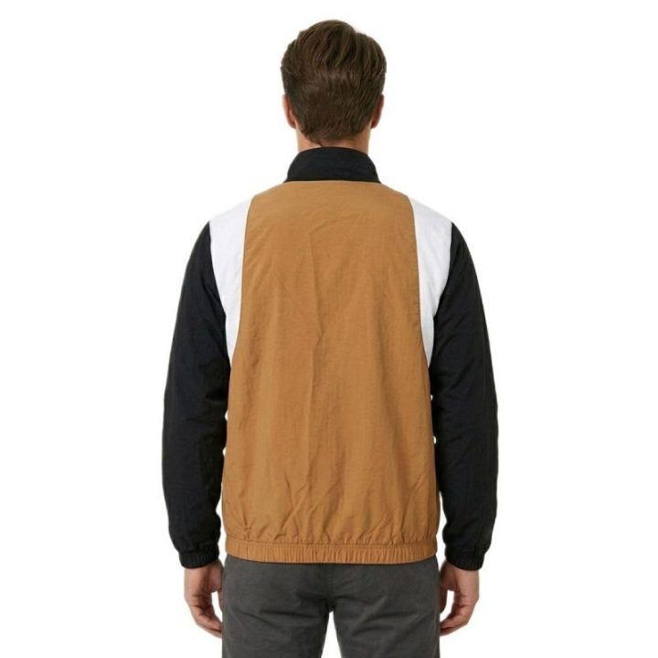 Vyriška striukė Air Jordan Essentials Member Jacket, ruda