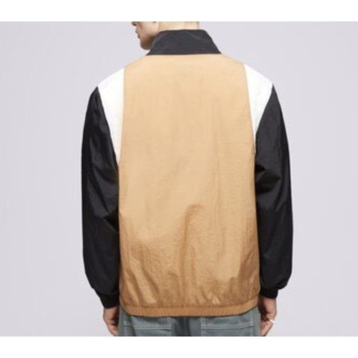 Vyriška striukė Air Jordan Essentials Member Jacket, ruda