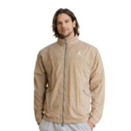 Vyriška striukė Air Jordan Essentials Warm-Up, ruda