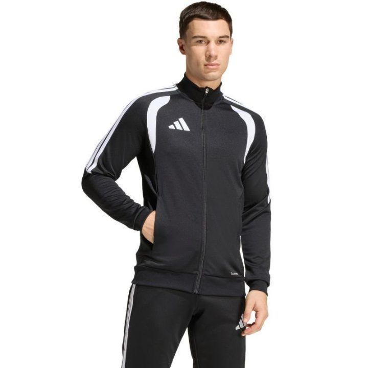 Vyriškas futbolo džemperis adidas Tiro 26 League Training, juodas