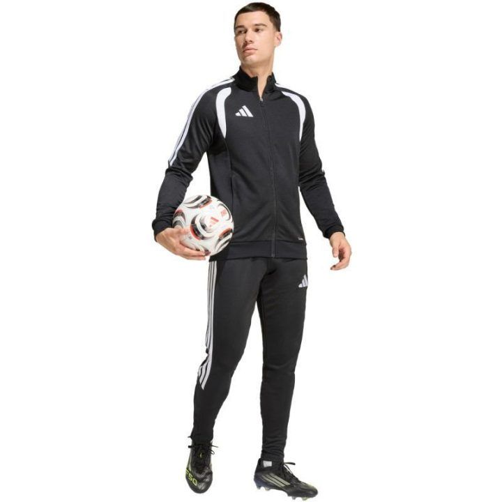 Vyriškas futbolo džemperis adidas Tiro 26 League Training, juodas