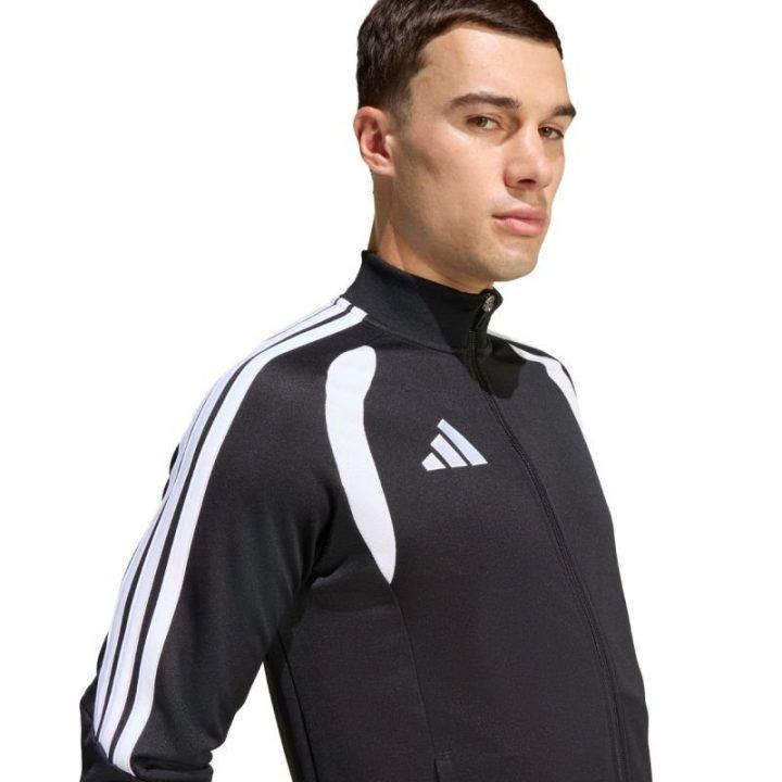 Vyriškas futbolo džemperis adidas Tiro 26 League Training, juodas