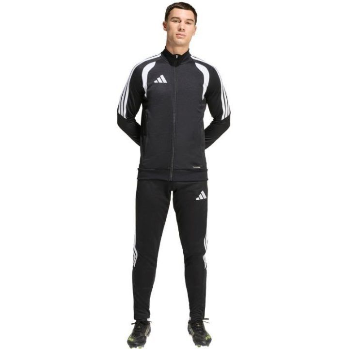 Vyriškas futbolo džemperis adidas Tiro 26 League Training, juodas