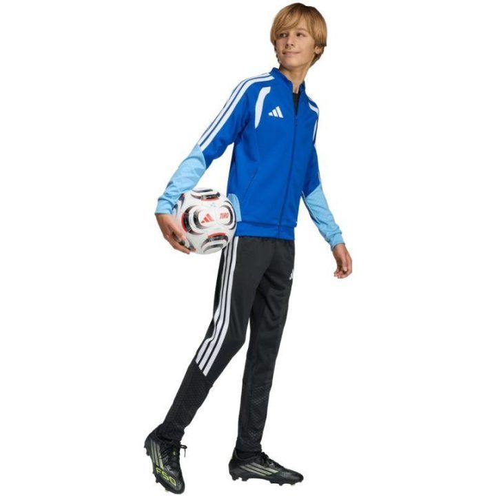 Vaikiškas džemperis adidas Tiro 26 Competition Training, mėlynas