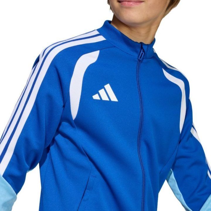 Vaikiškas džemperis adidas Tiro 26 Competition Training, mėlynas