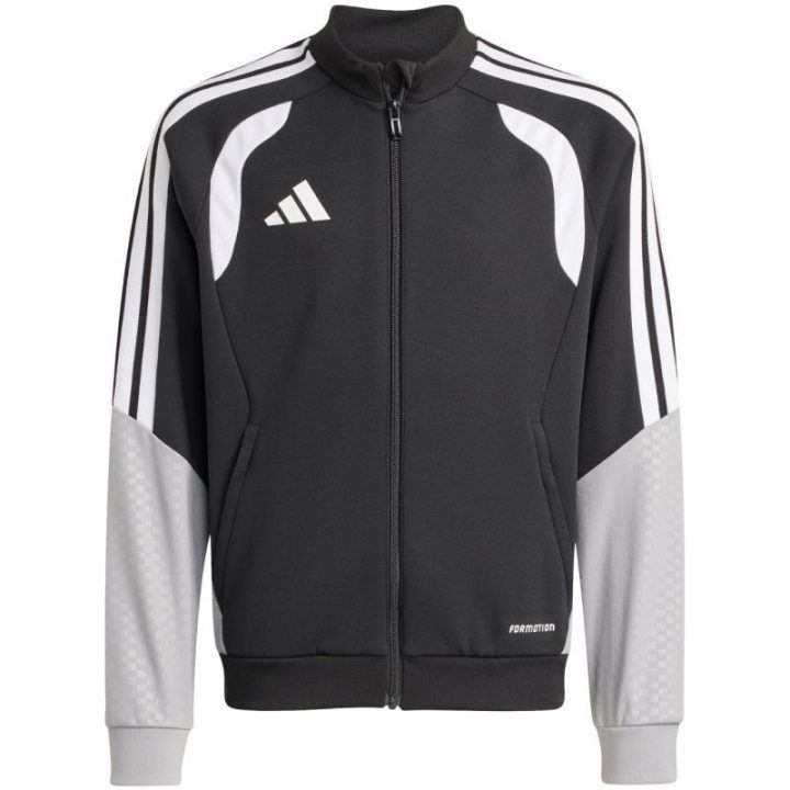 Vaikiškas futbolo džemperis adidas Tiro 26, juodas