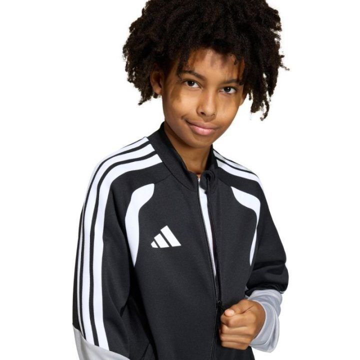 Vaikiškas futbolo džemperis adidas Tiro 26, juodas