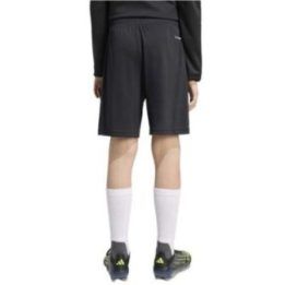 Vaikiški treniruočių šortai adidas Entrada 26 Training, juodi