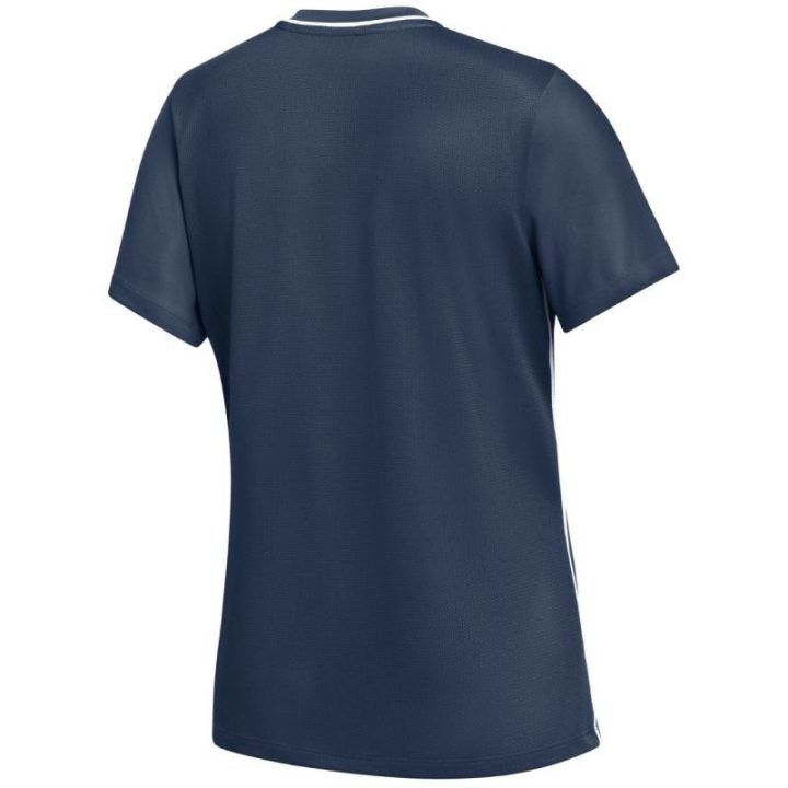 Moteriški marškinėliai Nike Dri-Fit Park 26, tamsiai mėlyni