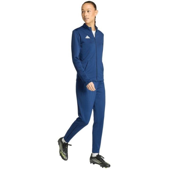 Moteriškas džemperis adidas Entrada 26 Track, tamsiai mėlynas