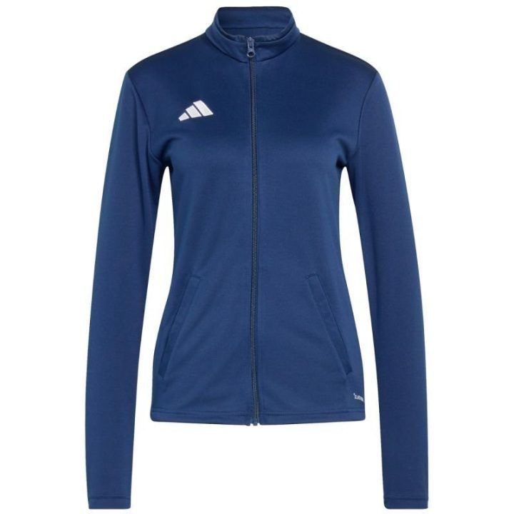 Moteriškas džemperis adidas Entrada 26 Track, tamsiai mėlynas