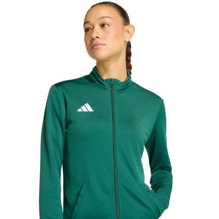 Moteriškas džemperis adidas Entrada 26 Track, žalias