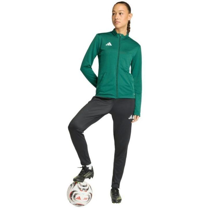 Moteriškas džemperis adidas Entrada 26 Track, žalias
