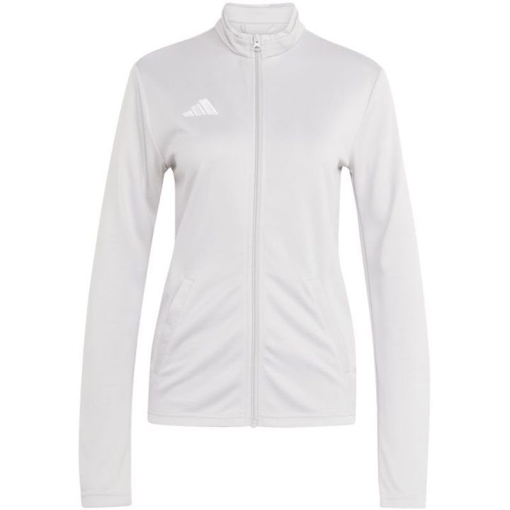 Moteriškas džemperis adidas Entrada 26 Track, pilkas