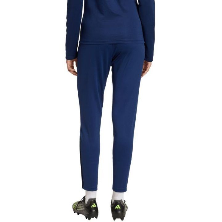 Moteriškos treniruočių kelnės adidas Entrada 26, tamsiai mėlynos