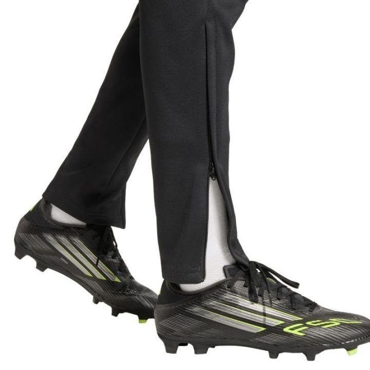 Moteriškos treniruočių kelnės adidas Entrada 26, juodos