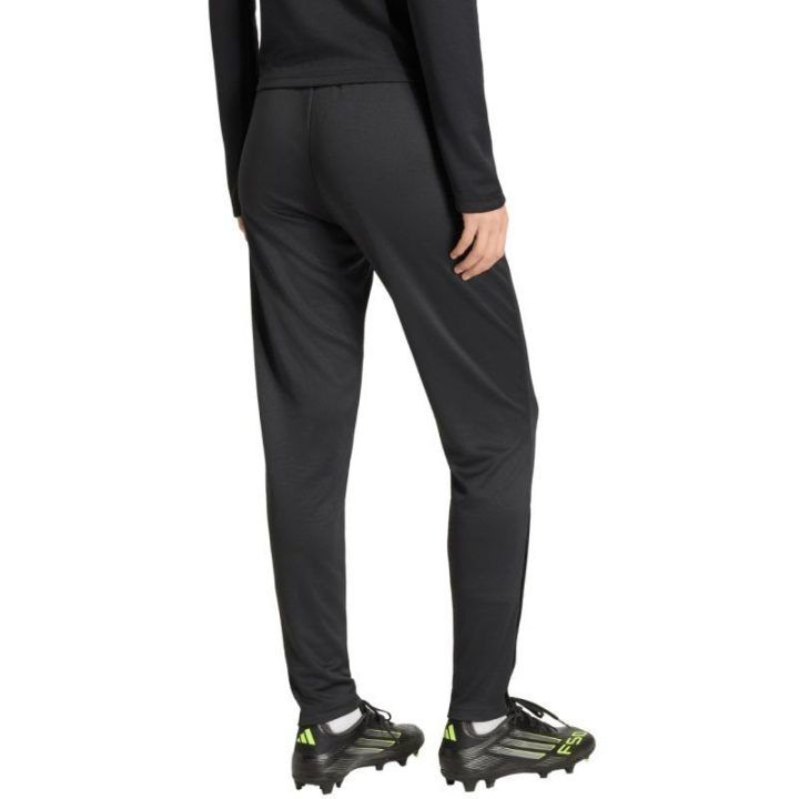 Moteriškos treniruočių kelnės adidas Entrada 26, juodos