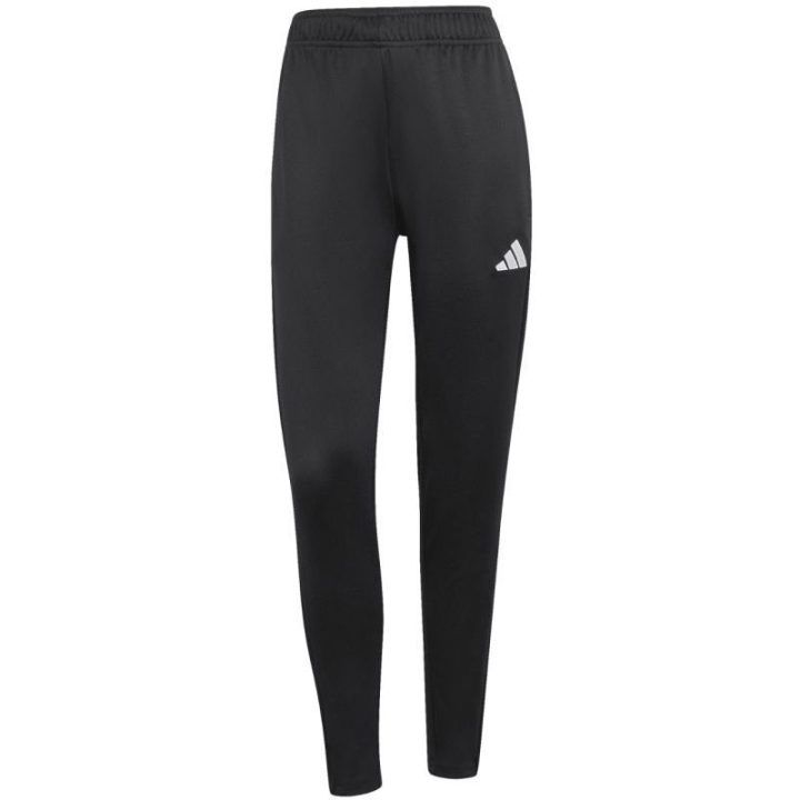 Moteriškos treniruočių kelnės adidas Entrada 26, juodos