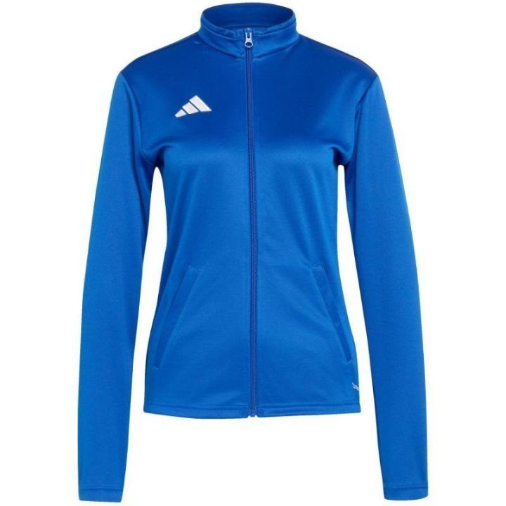 Moteriškas treniruočių džemperis adidas Entrada 26 Track, mėlynas