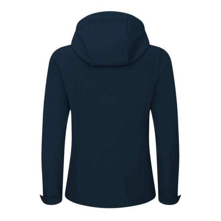Moteriška softshell striukė Malfini Trail, tamsiai mėlyna