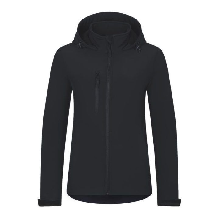 Moteriška softshell striukė MALFINI Trail, pilka