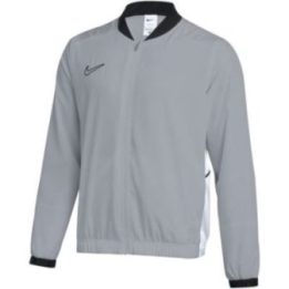 Vyriškas futbolo džemperis Nike Dri-FIT Academy 25, pilkas