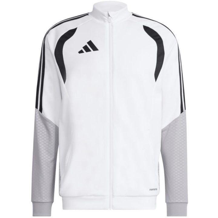 Vyriškas džemperis adidas Tiro 26 Competition Training, baltas