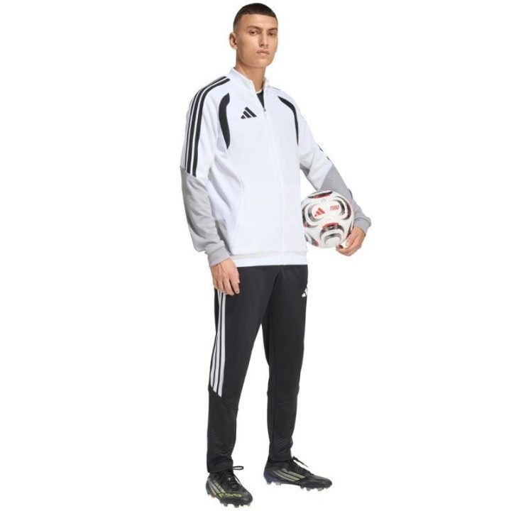 Vyriškas džemperis adidas Tiro 26 Competition Training, baltas