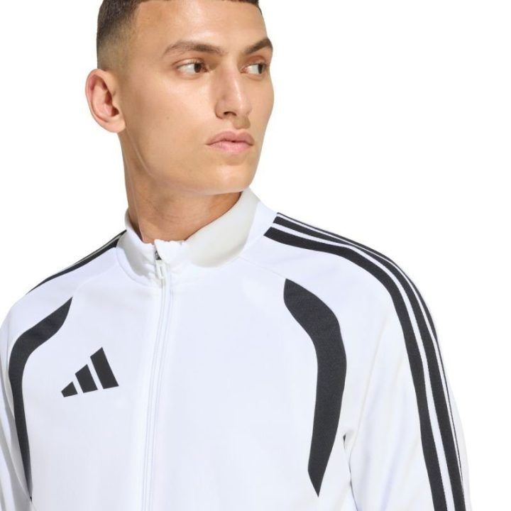 Vyriškas džemperis adidas Tiro 26 Competition Training, baltas