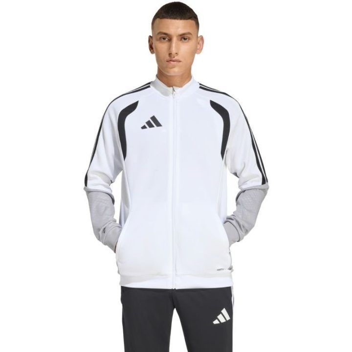Vyriškas džemperis adidas Tiro 26 Competition Training, baltas