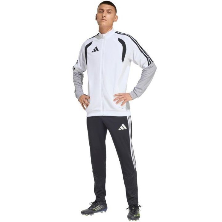 Vyriškas džemperis adidas Tiro 26 Competition Training, baltas