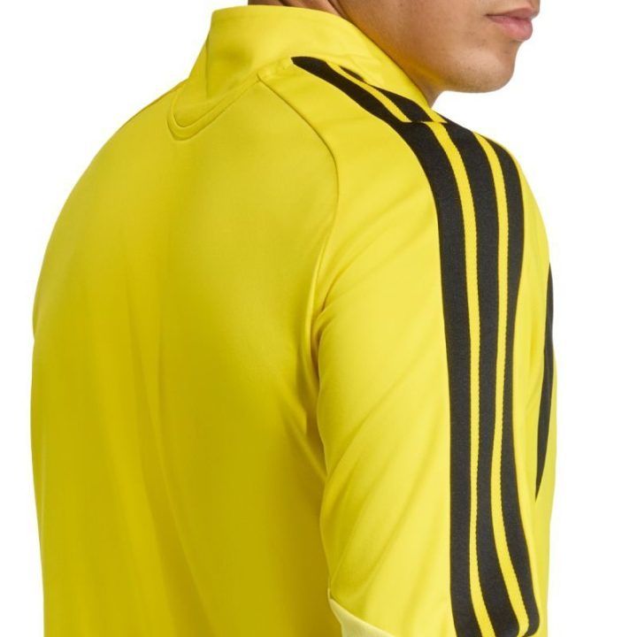 Vyriškas futbolo džemperis adidas Tiro 26 Competition, geltonas