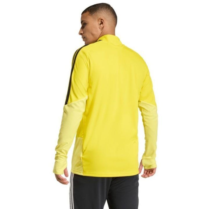 Vyriškas futbolo džemperis adidas Tiro 26 Competition, geltonas