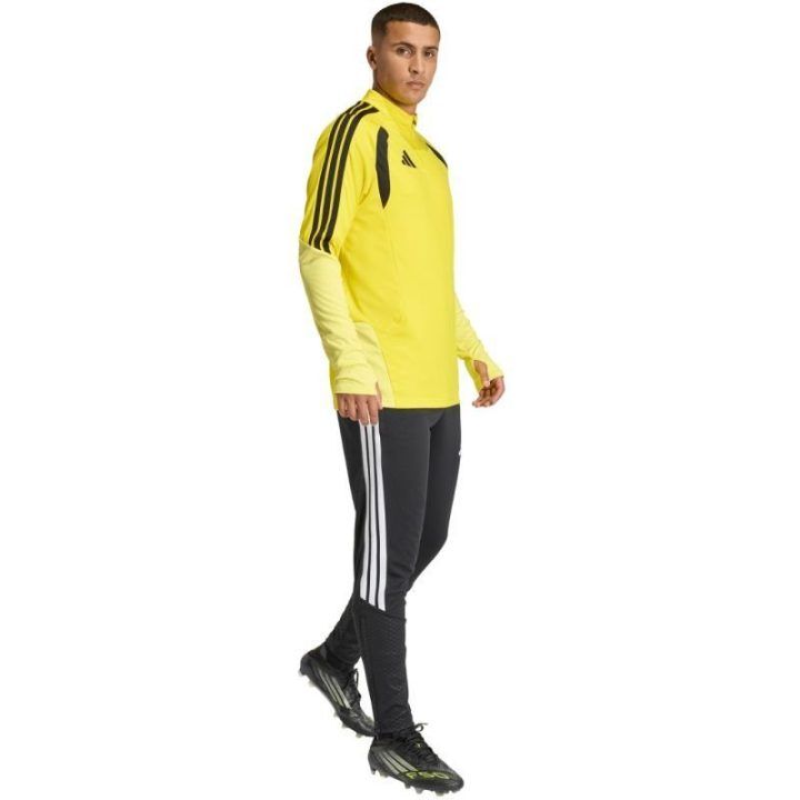 Vyriškas futbolo džemperis adidas Tiro 26 Competition, geltonas