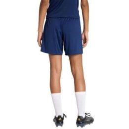 Moteriški šortai adidas Entrada 26, tamsiai mėlyni