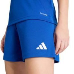 Moteriški šortai treniruotėms adidas Entrada 26, mėlyni