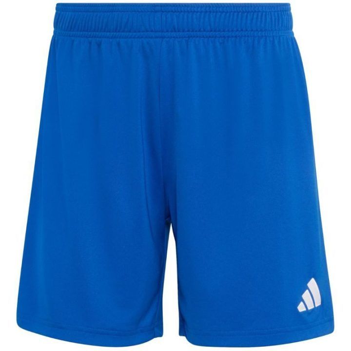 Moteriški šortai treniruotėms adidas Entrada 26, mėlyni