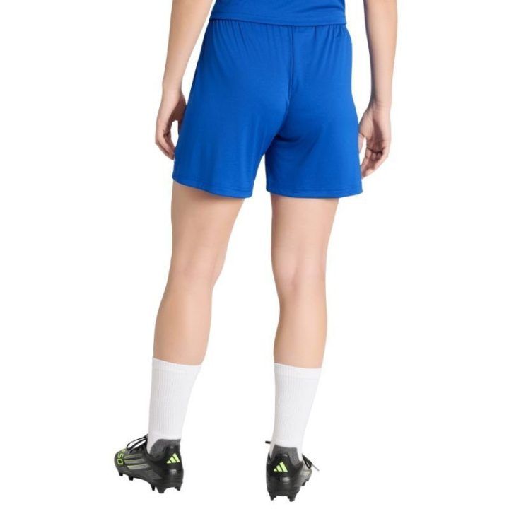 Moteriški šortai treniruotėms adidas Entrada 26, mėlyni