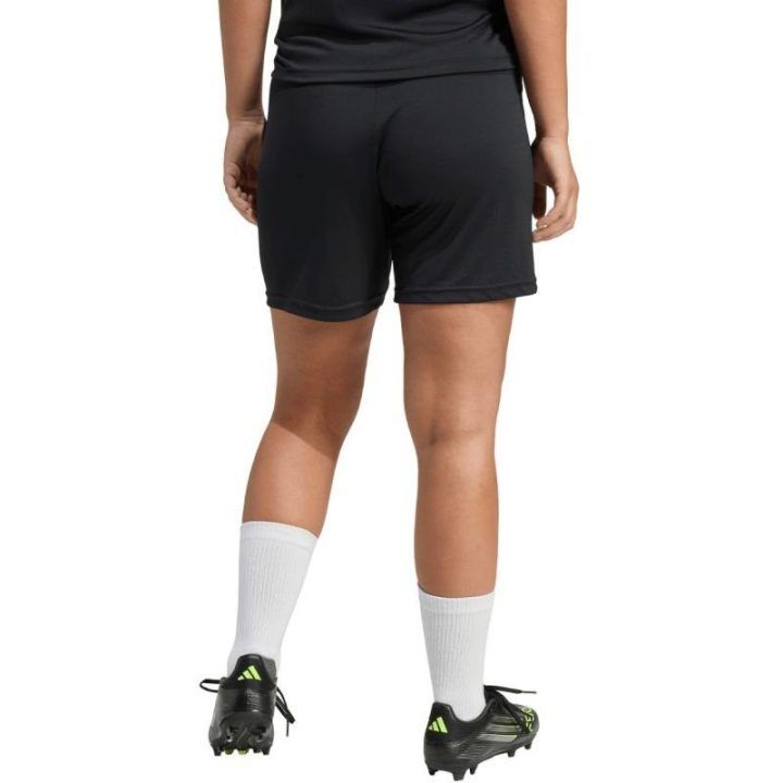 Moteriški treniruočių šortai adidas Entrada 26, juodi