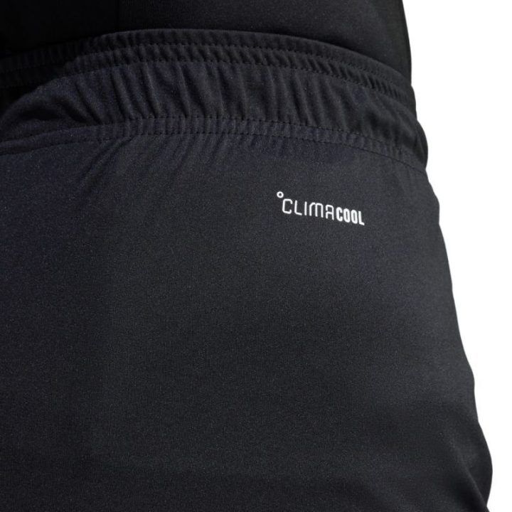 Moteriški treniruočių šortai adidas Entrada 26, juodi