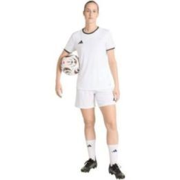 Moteriški šortai adidas Entrada 26, balti