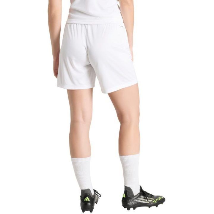 Moteriški šortai adidas Entrada 26, balti