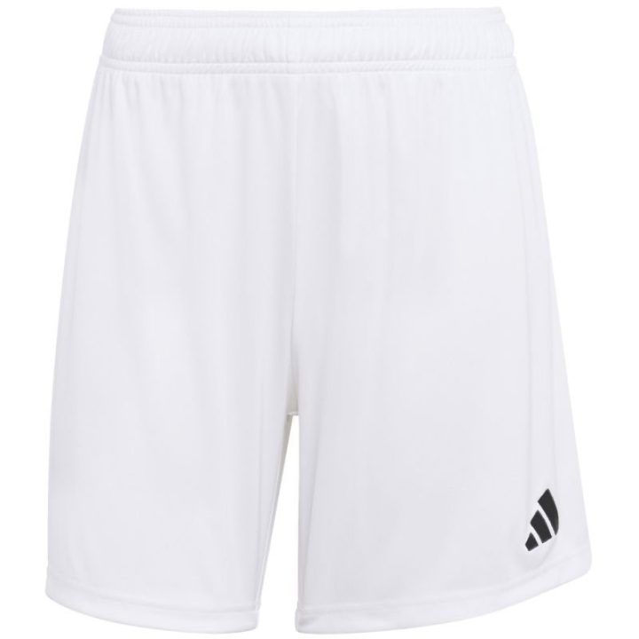Moteriški šortai adidas Entrada 26, balti