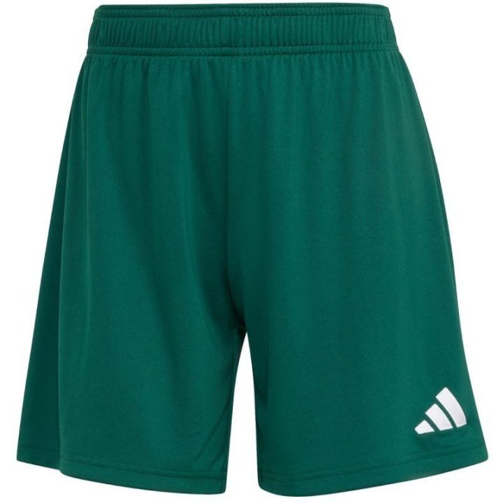 Moteriški treniruočių šortai adidas Entrada 26, žali