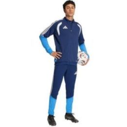 Vyriškas futbolo džemperis adidas Tiro 26 Competition Training, tamsiai mėlynas