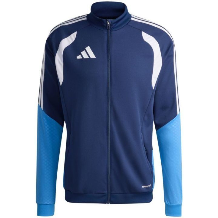 Vyriškas futbolo džemperis adidas Tiro 26 Competition Training, tamsiai mėlynas