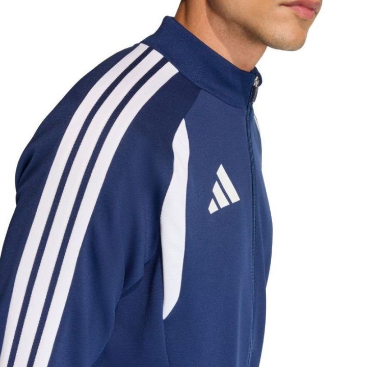 Vyriškas futbolo džemperis adidas Tiro 26 Competition Training, tamsiai mėlynas