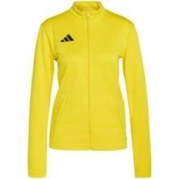 Moteriškas sportinis džemperis adidas Entrada 26 Track, geltonas