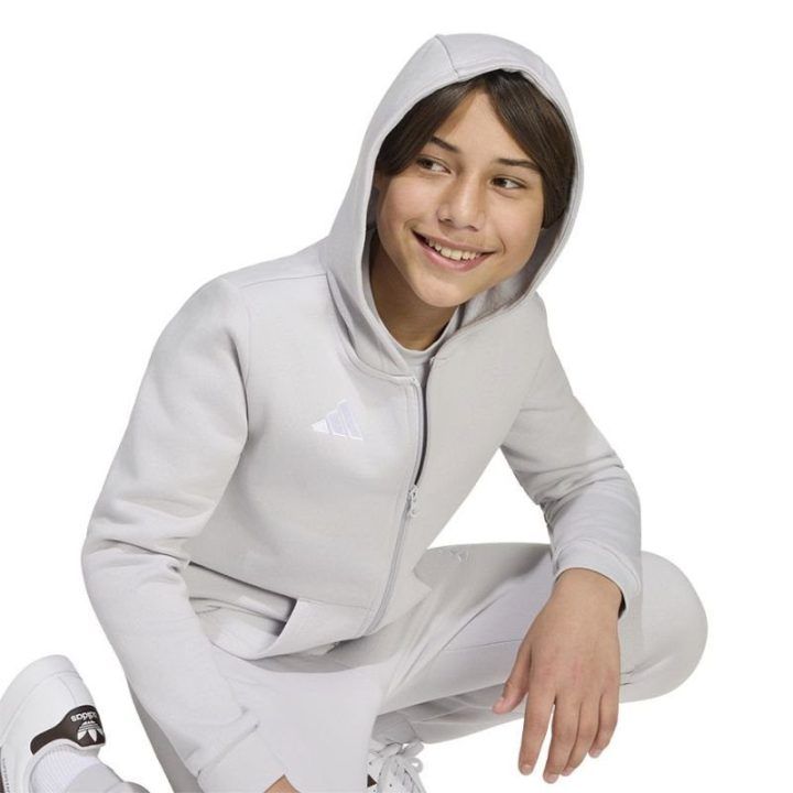 Vaikiškas džemperis su gobtuvu adidas Entrada 26, KH1779