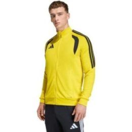 Vyriškas futbolo džemperis adidas Tiro 26 League Training, geltonas